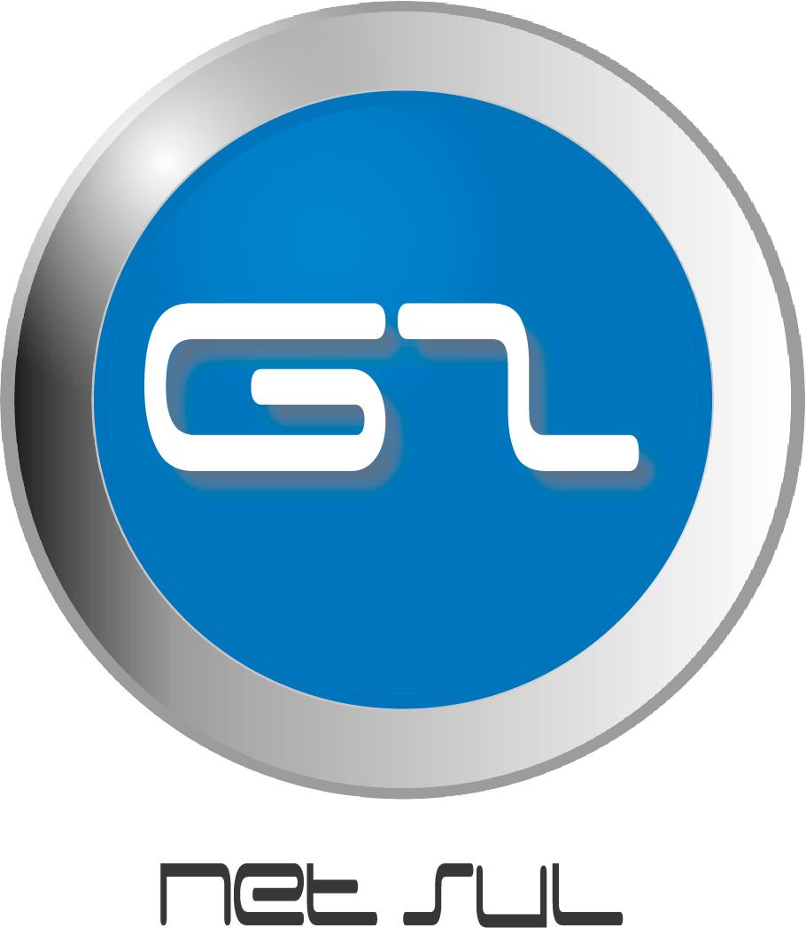 Logo G2Net Sul, internet fibra óptica